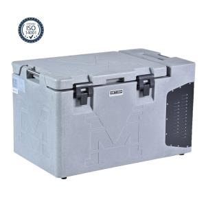 Wholesale DC 12V/24V Or AC 110V/220V Powered Portable Vaccine Cooler 0.16 Cbm 10C-32C Ambient Temperature from china suppliers