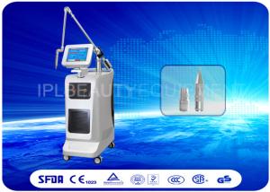 Wholesale 10Hz Q Switched Nd Yag Laser Machine For Tattoo Removal / Skin Rejuvenation from china suppliers