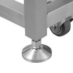 Food Aluminum Foil Packaging High-sensitivity Heavy-duty Metal Detector SA-990