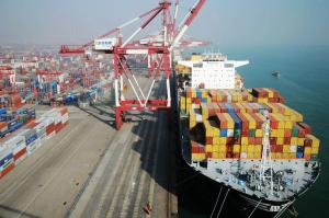 Wholesale Port To Port Ocean Freight FCL Container Shipping From China To Canada from china suppliers