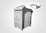 Handheld 40A QBH Laser Metal Welding Machine 120mm/s For Stainless Steel