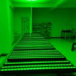 High quality 200W 18LED Quad Color 4in1 RGBW Waterproof Wall Washer LED Bar