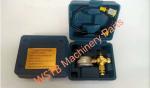 OEM Excavator Parts Nitrogen Refill Meter For Nitrogen Charging Meter Oil