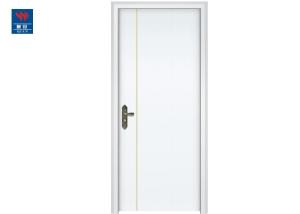 Wholesale Glossy 1 2 3 Hours Fire Rated Wooden HPL Doors from china suppliers