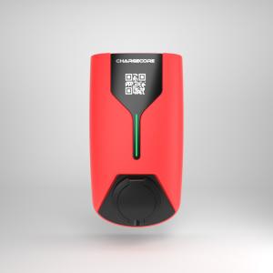 Wholesale 60Hz Wallbox EV Charger Single Phase IP55 7KW Home Charging Point from china suppliers