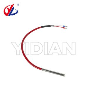 Wholesale 4008400057 Heating Sensor 0-250 GRAD PT100 7124 L=250 For Homag Machine from china suppliers