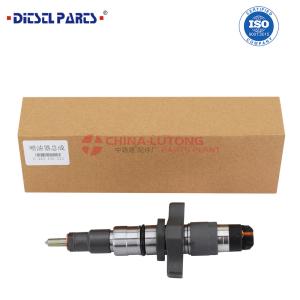 China 0 445 120 212 common rail diesel fuel injector Diesel Pump Parts Injector For Cummins ISBE250-30, 6ISBe 6.7. 1/7 on sale