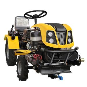 Wholesale Gasoline Mini Farm Tractor Customized from china suppliers