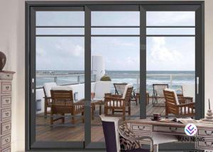 Wholesale Thermal Break 1.4mm Aluminium Glass Sliding Windows from china suppliers
