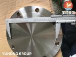 Stainless Steel Blind Flange ,ASME SA182 F316L (1.4404) , Raise Face , B16.5