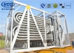 Natural Circulated Boiler Economizer And Air Preheater in Power Station ASME