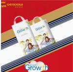High quality and Wholesale Growth disposable baby diapers& pull up pants