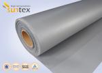 Fire Curtains A Fire Protective Silicon Rubber Coated Fiberglass Fabric