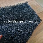 Cutomized Molded Rubber Products For Air Heater Reticulated