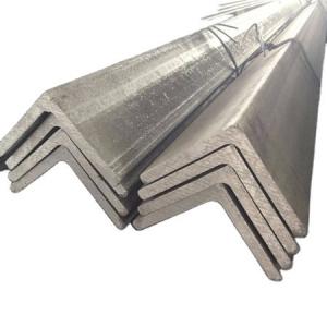 Wholesale Equal Angle Iron Corrosion Resistant Stainless Steel Angle Bar 316L from china suppliers