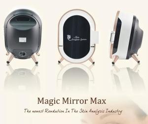 Wholesale Automatic 3D Skin Analyzer Mirror UV Lighting Skin Analysis System from china suppliers