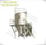 Easy Operation Spray Drying Machine for food industry