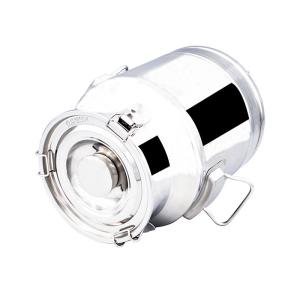 Wholesale 25L store and transport milk Thickness 0.8mm storage milk can from china suppliers