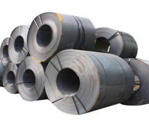 Full Hard Carbon Steel Strips Coils Bright Black Annealed Steel Coil for BS