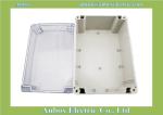 160*110*90mm IP65 Clear Waterproof Enclosure Electrical Box
