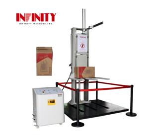 Wholesale Double Track Drop Testing Machine For Larger Products 2.5KVA AC 380V 15A from china suppliers