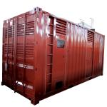 1000kVA Perkins Diesel Generator With ISO9001 Certification High-Quality Power