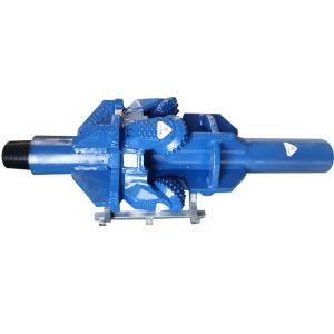 Wholesale Factory Wholesale Hard Rock Drilling Hole Reamer With Single Roller Cone 600mm from china suppliers