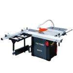VERTICAL OSETMAC Heavy Duty Sliding Table Wood Saw Cabinet Table Saw For