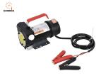 Portable 12V DC Electric Fuel Transfer Pump Diesel Kerosene Oil Commercial Auto