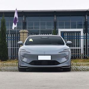 Wholesale 2024 Avatr 12 Electric Car Sedan Left Steering Energy Vehicle EV Sport Car for Adult from china suppliers
