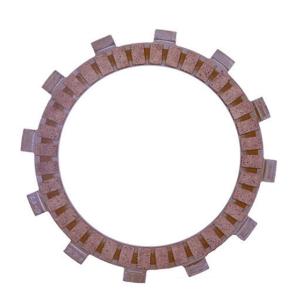 Wholesale FCC Paper-based Motorcycle Clutch Lining for Hyosung GT250, GT250R, GV250 from china suppliers