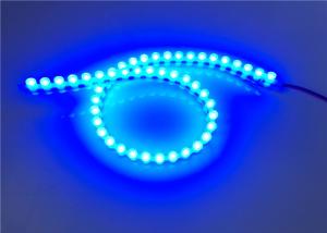Wholesale Waterproof IP68 Flexible LED Strip Light / Great Wall Strip Lights With Silicone Material from china suppliers