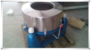 China Inverter Controlled Hydro Extractor Machine Industrial Laundry Equipment on sale
