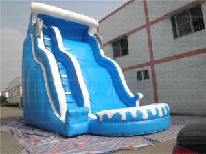 Wholesale Shark Inflatable Water Slide (CYSL-37) from china suppliers