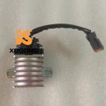 Bulldozer Model D6R Battery Relay 2418368 Switch Assembly - Magnetic