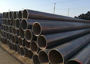 Wholesale High Diameter A53 Grade A JIS G3452 ERW Carbon Steel Pipe from china suppliers