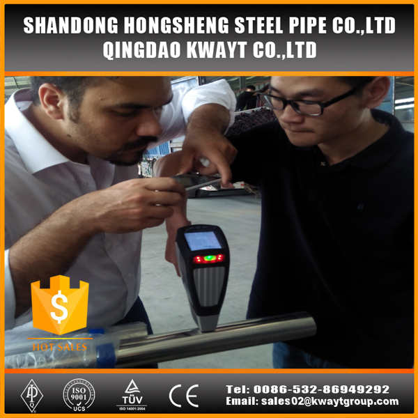 polished stainless steel tube,304 Ornamental application stainless steel pipe,Stainless steel handrail round pipe