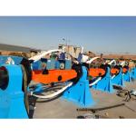 18ton Steel Wire Rope Stranding Machines for Copper Stranding in Cable