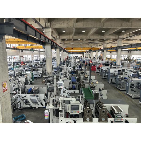 1210X Multifunctional Fully Automatic Box Folding Machine