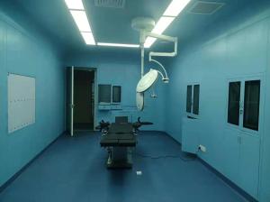 Wholesale Electrolytic plate Modular Operating Room Suite With Superb Air Filtration from china suppliers