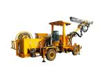 11830x1900x2385mm Face Drilling Machine Hydraulic Rock Drill Drilling Rig with
