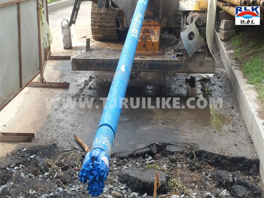 Downhole Drilling Motor 172mm High Quality Made In China For Underground Trenchless Project