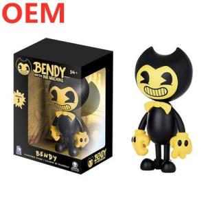 Wholesale OEM Custom Hot Anime Figure Collection Vinyl Doll Model custom 3D PVC vinyl toy figure from china suppliers