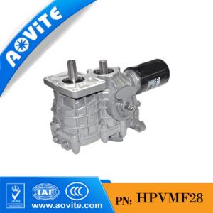 Wholesale Hydraulic static transmission HST whpvmf 5 - 28 42CC YM HST for Combine Harvester from china suppliers