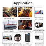 Deep Cycle 12V 310AH Lithium Ion Battery For Solar Equipment Electric Sprayer