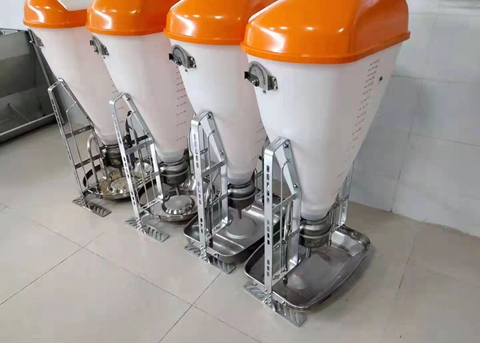 110L 40-60 Pigs Wet Dry Feeder