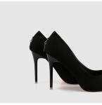 stiletto Heel 10.5cm Women Pointed Toe Pumps For Wedding Party