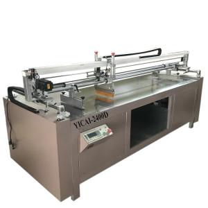 Wholesale carton box Flat Screen Printing Machine from china suppliers