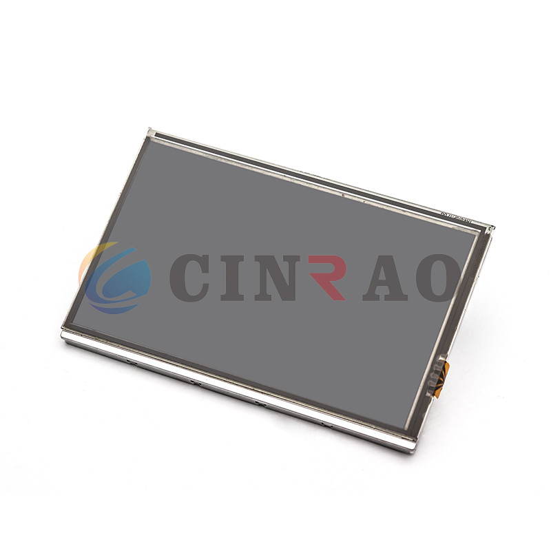 CPT 7.0 Inch CLAA070VA01 GPS LCD Screen Panel For Automobile Spare Parts