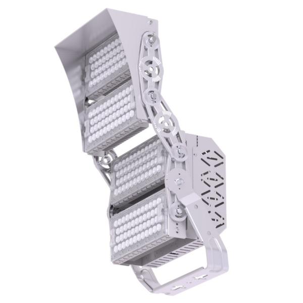 160LM/W Aluminium Alloy IP67 Waterproof Module LED Flood Lighting Horse Track